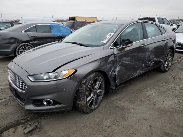 2014 Ford Fusion Titanium