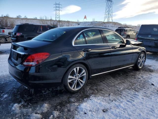 2017 Mercedes-Benz C300