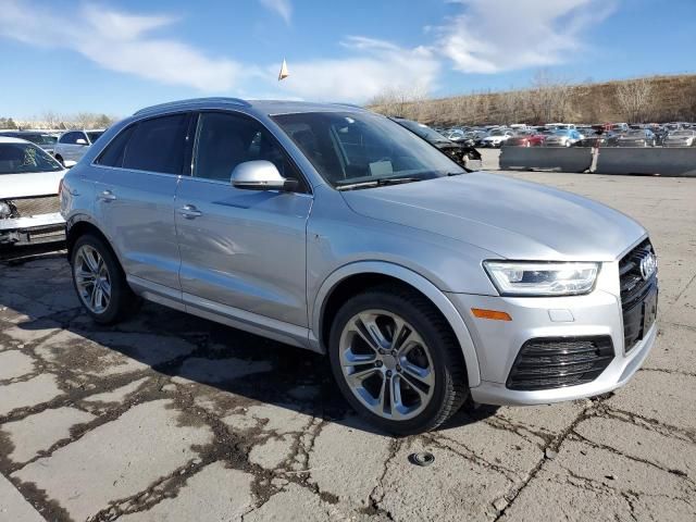 2016 Audi Q3 Prestige