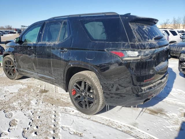 2019 Chevrolet Traverse Premier