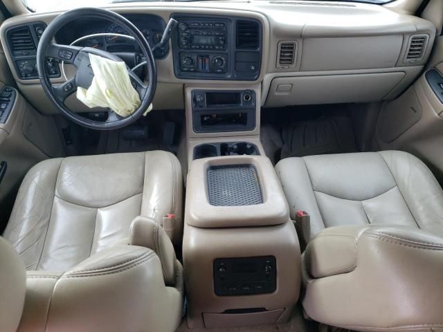 2005 Chevrolet Tahoe K1500