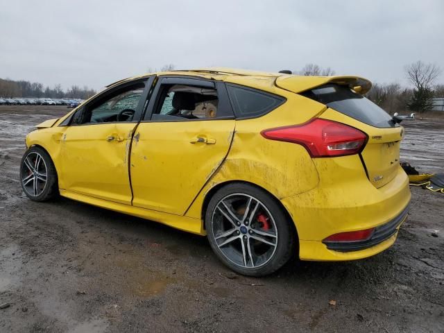 2018 Ford Focus ST