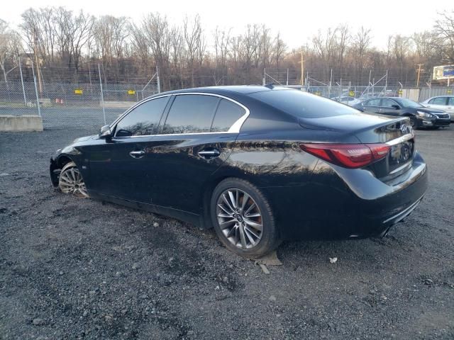 2020 Infiniti Q50 Pure