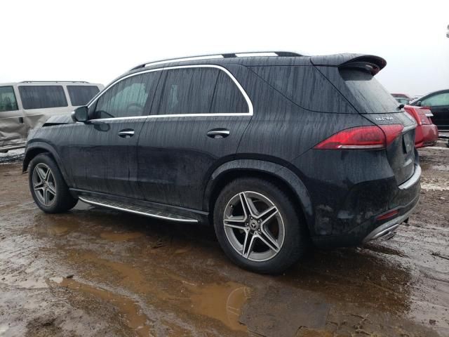 2021 Mercedes-Benz GLE 350 4matic