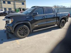 Salvage cars for sale at Wilmer, TX auction: 2020 GMC Sierra C1500 Elevation