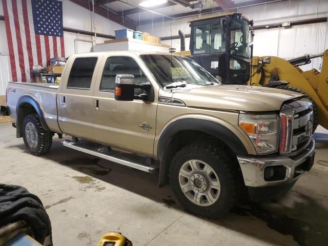 2014 Ford F350 Super Duty