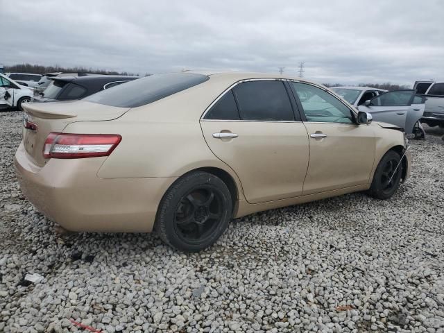 2010 Toyota Camry SE