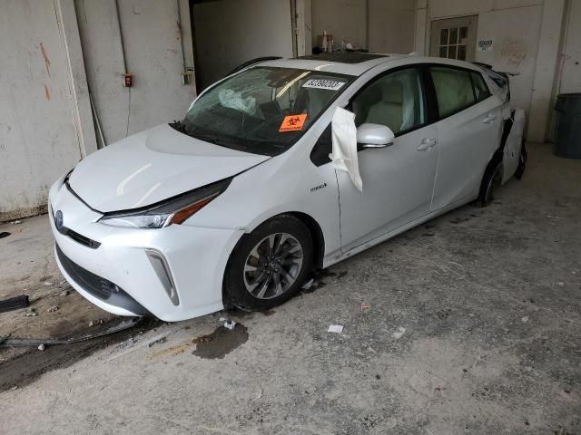 2022 Toyota Prius Night Shade