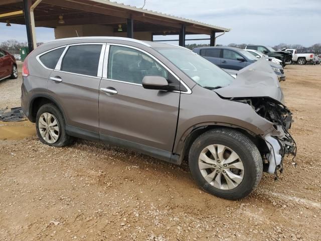 2013 Honda CR-V EXL