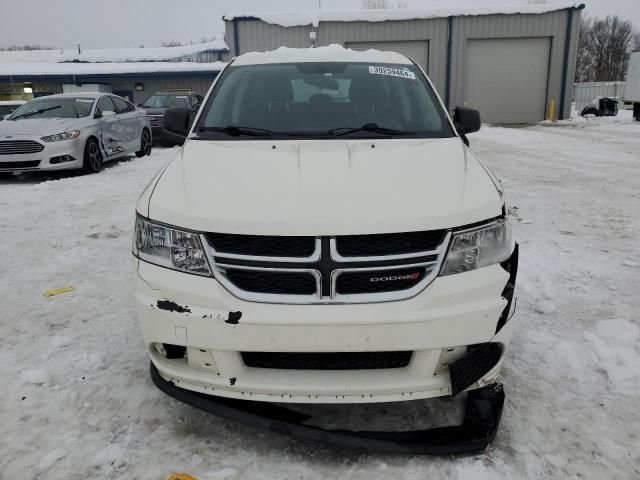 2014 Dodge Journey SE