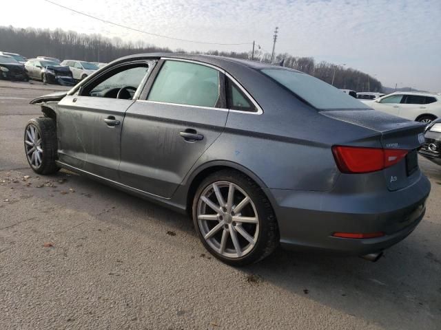 2016 Audi A3 Premium Plus