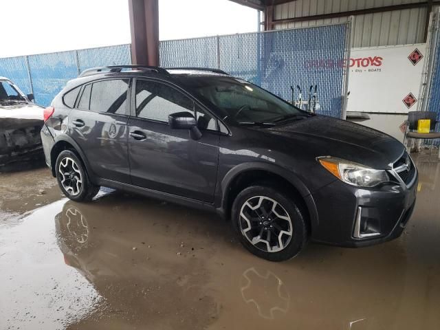 2017 Subaru Crosstrek Premium