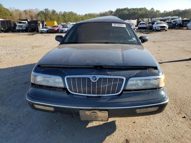 1997 Mercury Grand Marquis LS