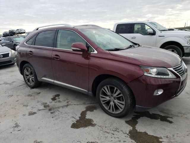 2014 Lexus RX 350