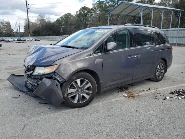 2015 Honda Odyssey Touring