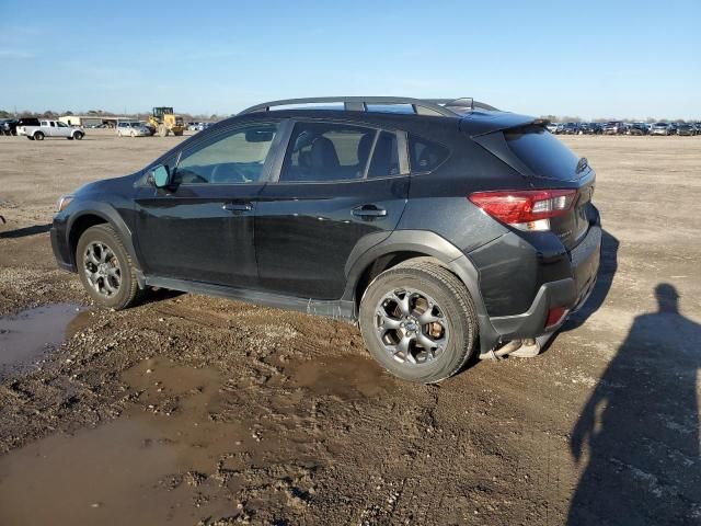 2021 Subaru Crosstrek Sport