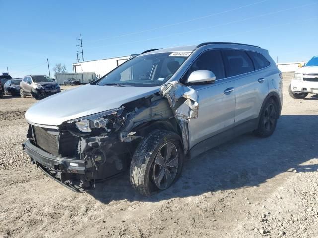 2014 Hyundai Santa FE GLS