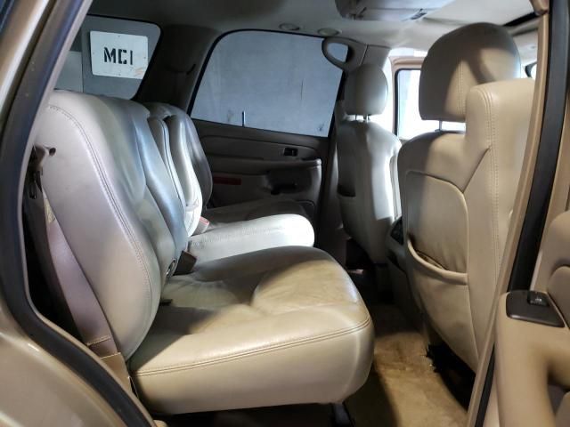 2005 Chevrolet Tahoe K1500