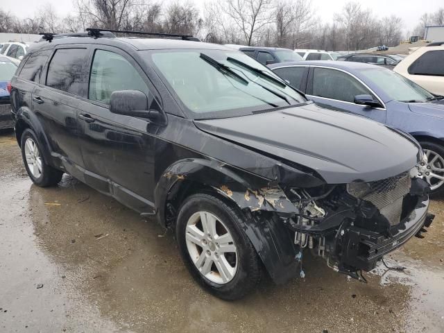 2012 Dodge Journey SE