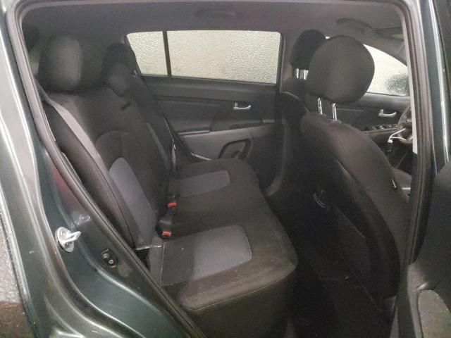 2014 KIA Sportage Base