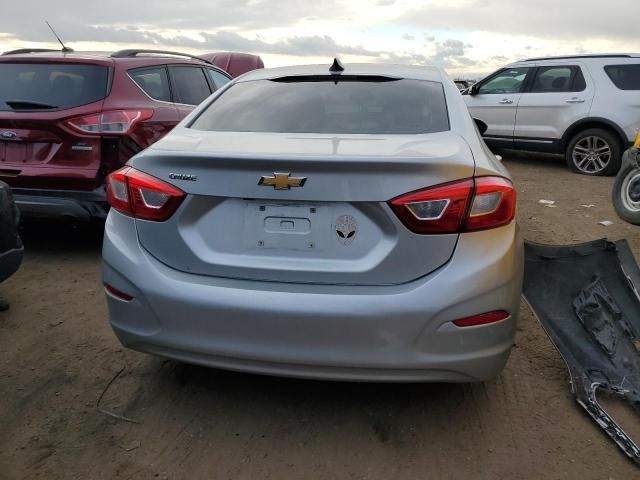 2018 Chevrolet Cruze LS