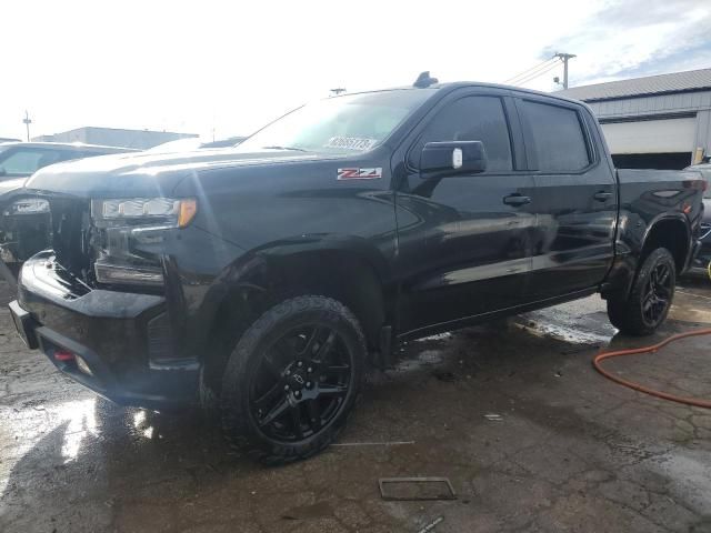 2021 Chevrolet Silverado K1500 LT Trail Boss