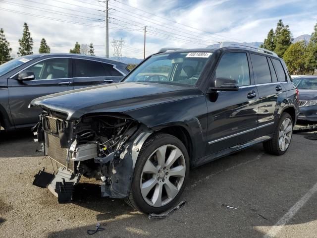 2011 Mercedes-Benz GLK 350