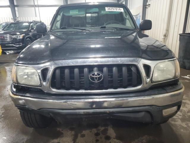 2003 Toyota Tacoma Double Cab