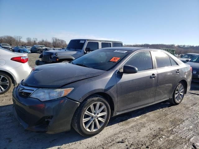 2013 Toyota Camry SE