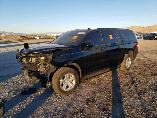 2023 Chevrolet Suburban K1500 RST