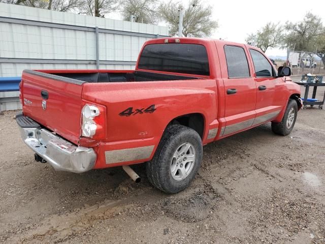 2006 Dodge Dakota Quad SLT