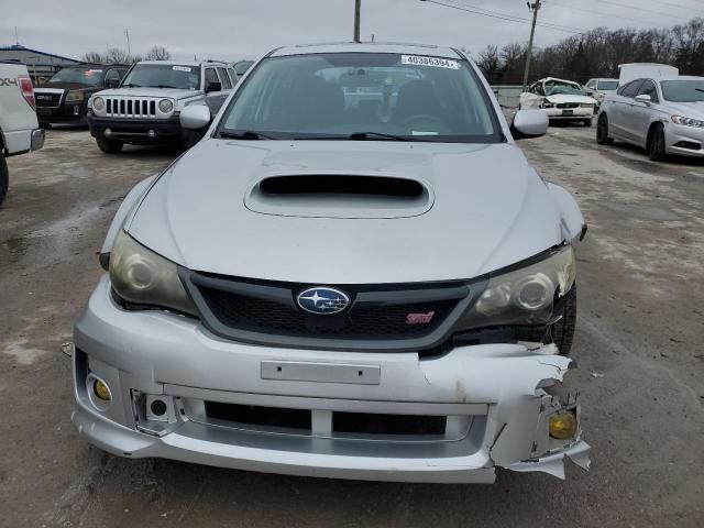 2011 Subaru Impreza WRX