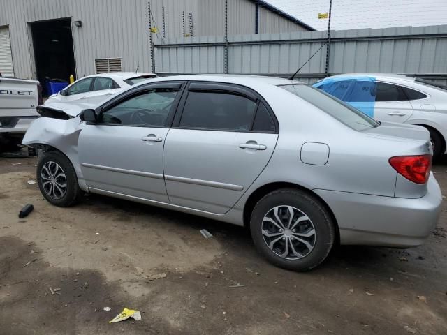 2007 Toyota Corolla CE