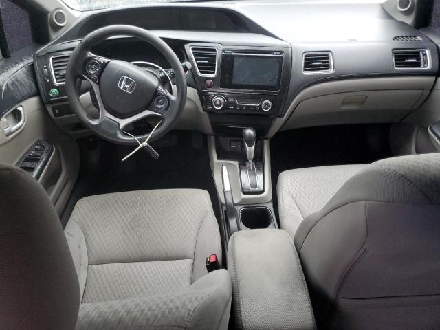 2014 Honda Civic EX