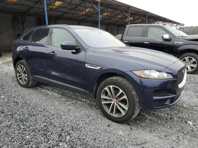 2018 Jaguar F-PACE Premium