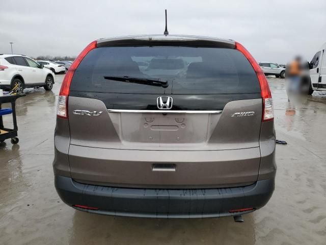 2013 Honda CR-V LX