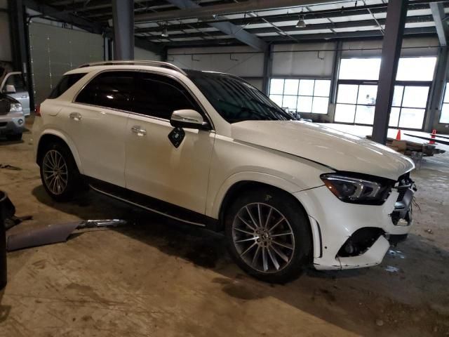 2022 Mercedes-Benz GLE 350 4matic