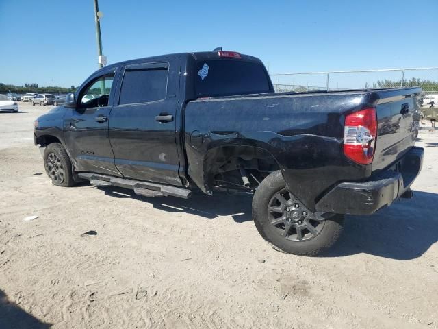 2021 Toyota Tundra Crewmax SR5