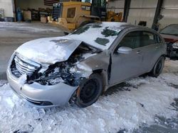 Salvage cars for sale from Copart Greenwood, NE: 2013 Chrysler 200 Touring