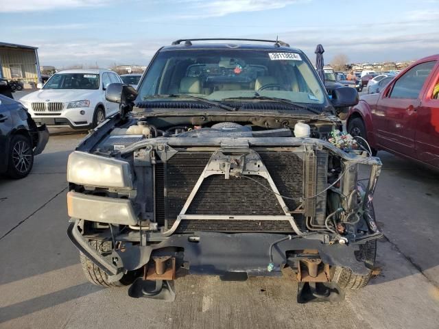 2005 Chevrolet Avalanche C1500