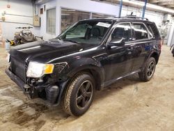 Salvage cars for sale from Copart Wheeling, IL: 2011 Ford Escape XLT