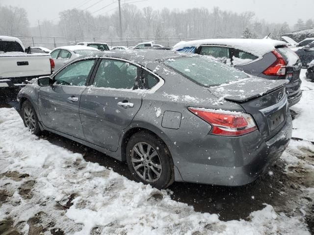 2015 Nissan Altima 2.5