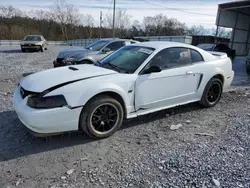 Salvage cars for sale from Copart Cartersville, GA: 2000 Ford Mustang GT