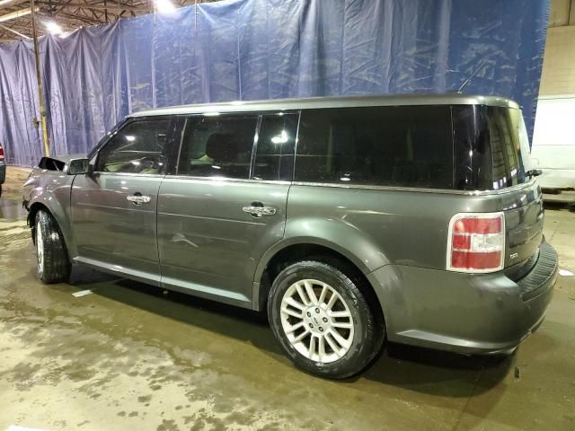 2019 Ford Flex SEL