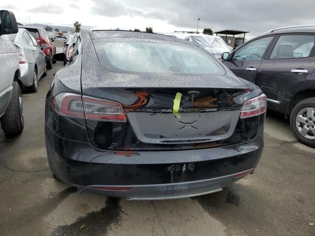 2012 Tesla Model S