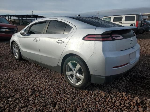 2013 Chevrolet Volt