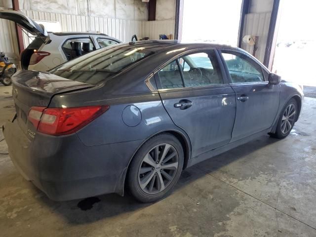 2015 Subaru Legacy 2.5I Limited