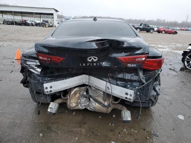 2018 Infiniti Q60 Luxe 300