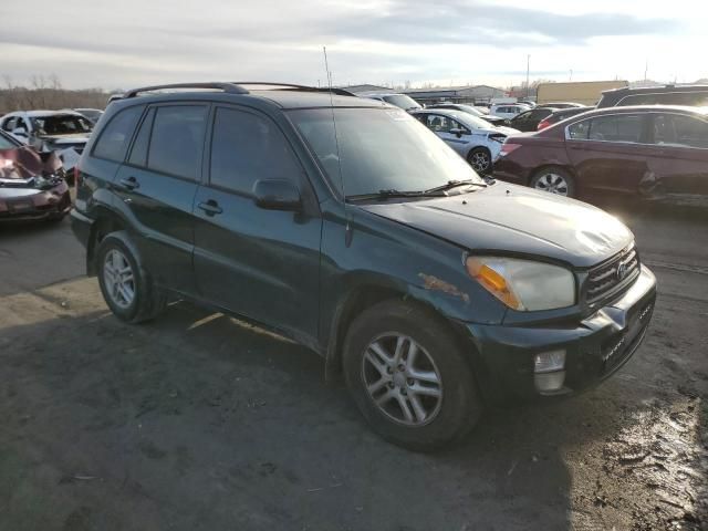 2002 Toyota Rav4