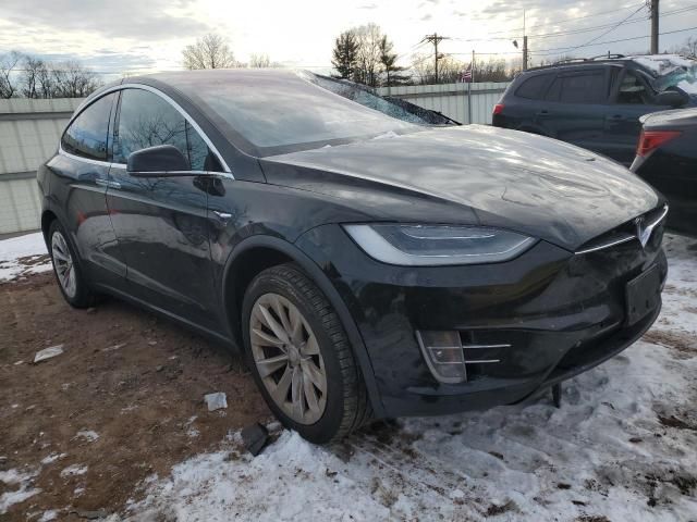 2020 Tesla Model X